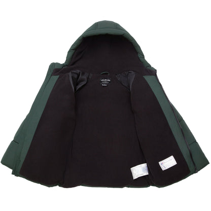 Little and Big Boys' Urban Shield Ripstop Puffer Jacket Rokka&Rolla