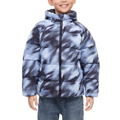 Little and Big Boys' Urban Shield Ripstop Puffer Jacket Rokka&Rolla