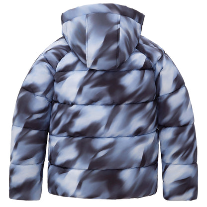 Little and Big Boys' Urban Shield Ripstop Puffer Jacket Rokka&Rolla