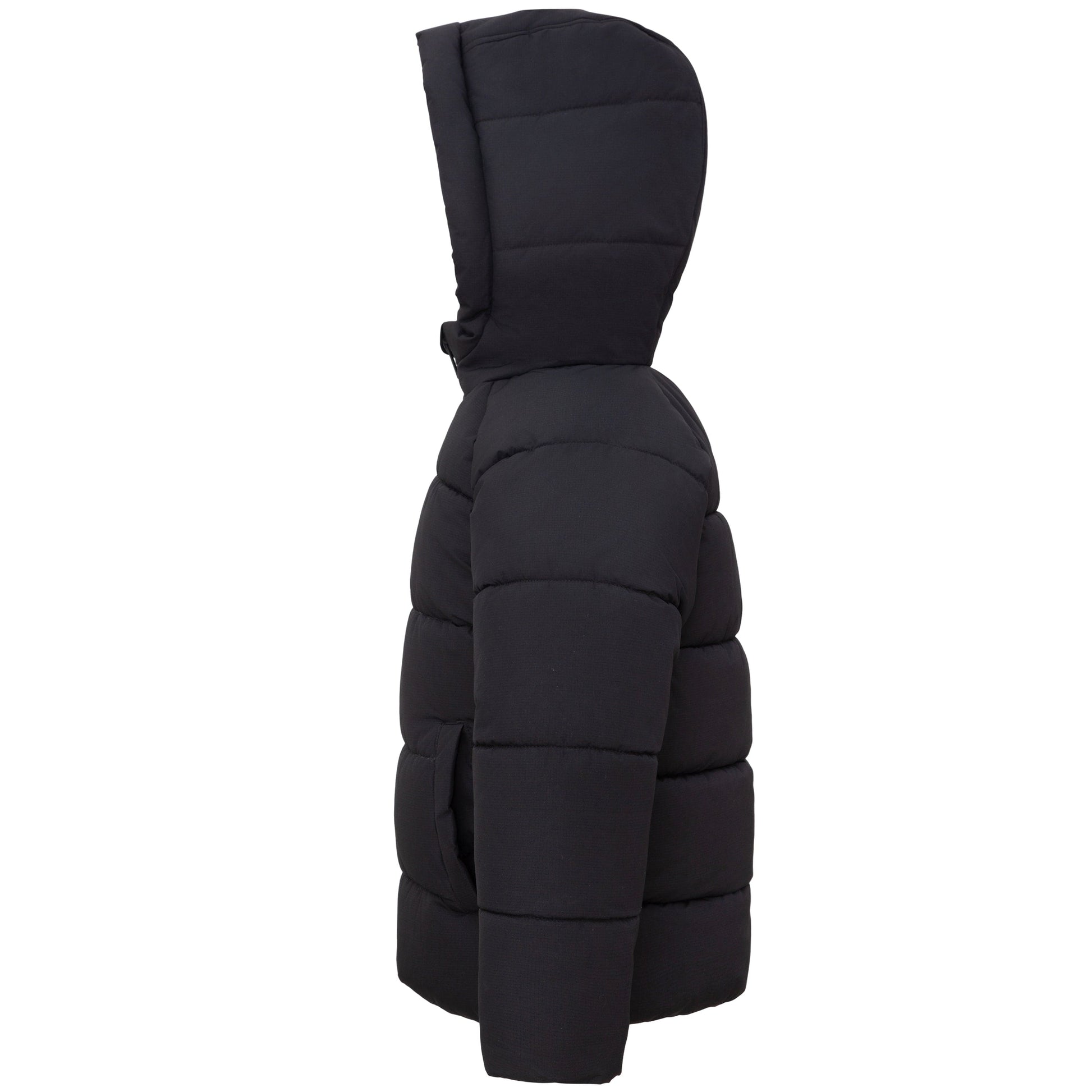 Little and Big Boys' Urban Shield Ripstop Puffer Jacket Rokka&Rolla