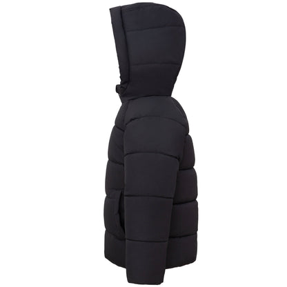 Little and Big Boys' Urban Shield Ripstop Puffer Jacket Rokka&Rolla