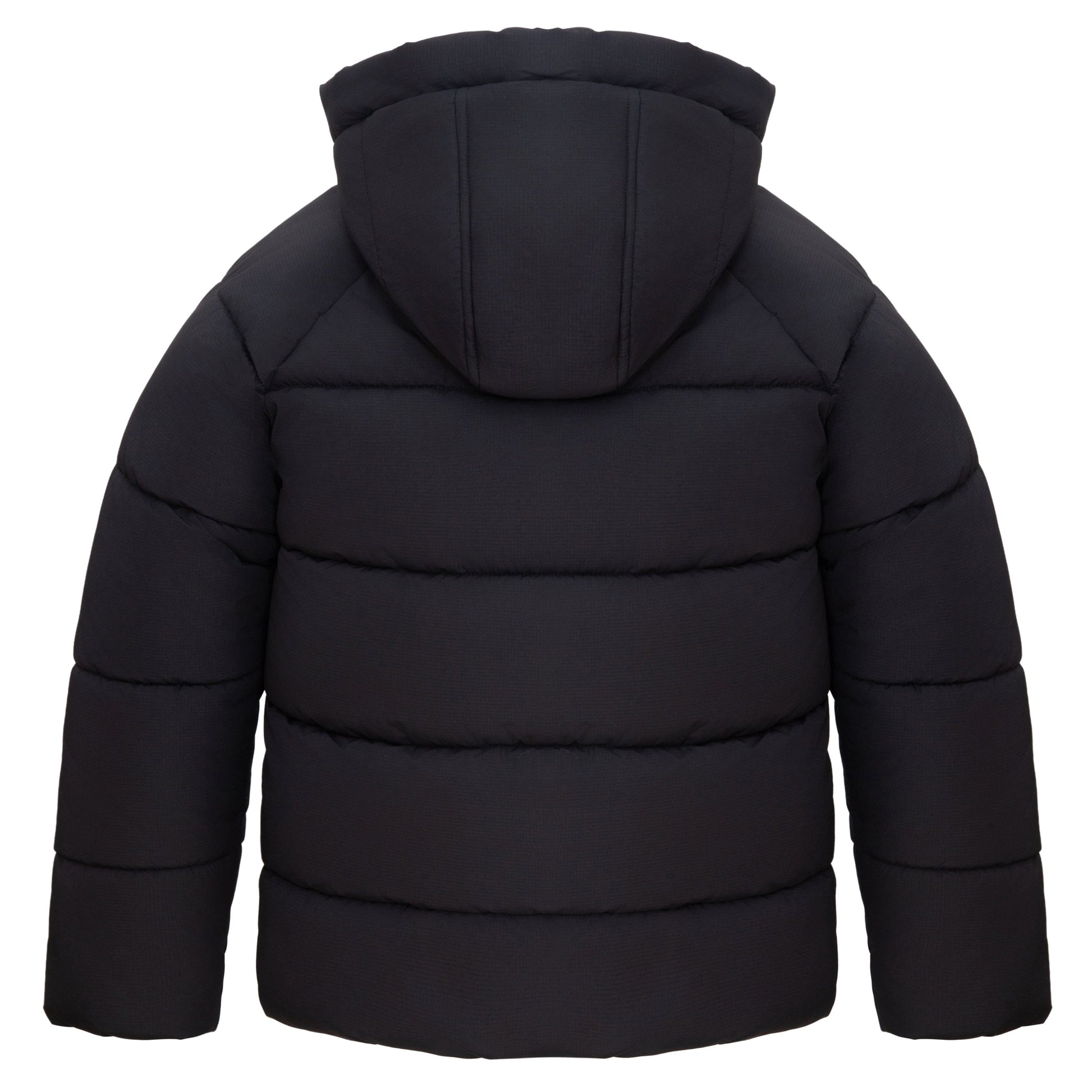 Little and Big Boys' Urban Shield Ripstop Puffer Jacket Rokka&Rolla