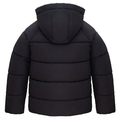 Little and Big Boys' Urban Shield Ripstop Puffer Jacket Rokka&Rolla