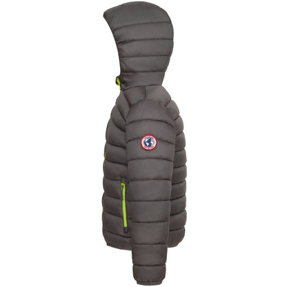 Boys' Reversible Lightweight Puffer Jacket