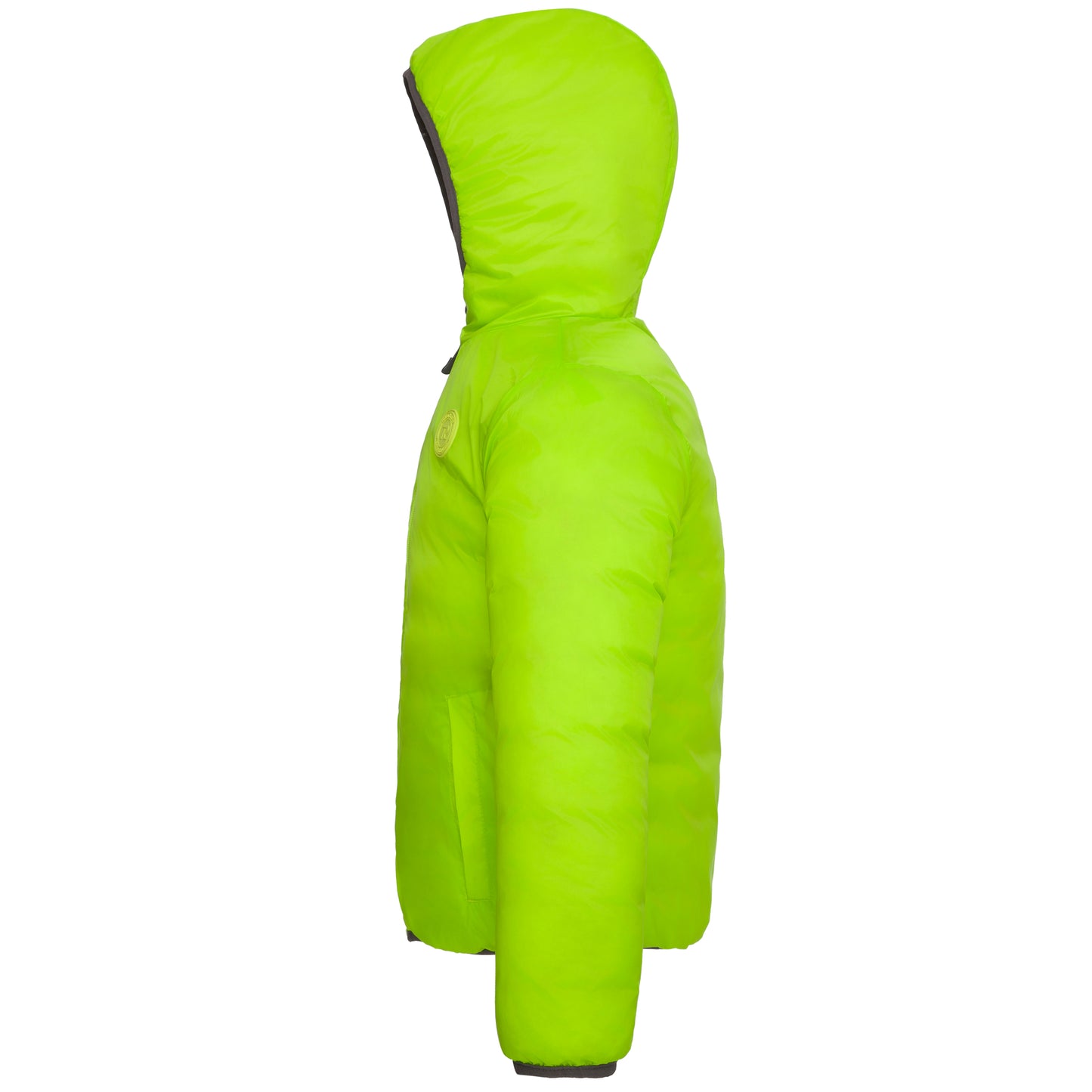Boys' Reversible Lightweight Puffer Jacket