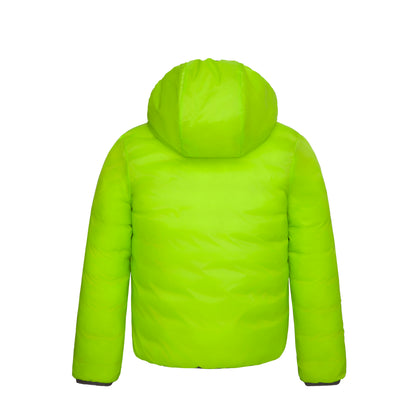 Boys' Reversible Lightweight Puffer Jacket