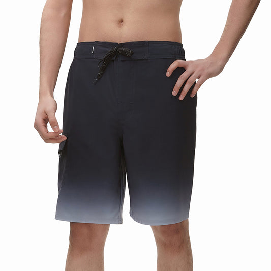 Men's 4-Way Stretch Beach Shorts Swimwear Rokka & Rolla
