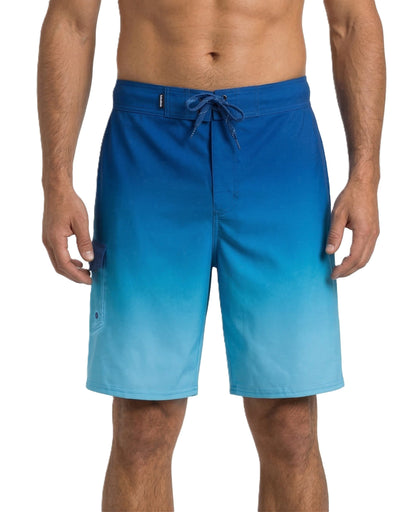 Men's 4-Way Stretch Beach Shorts Swimwear Rokka & Rolla