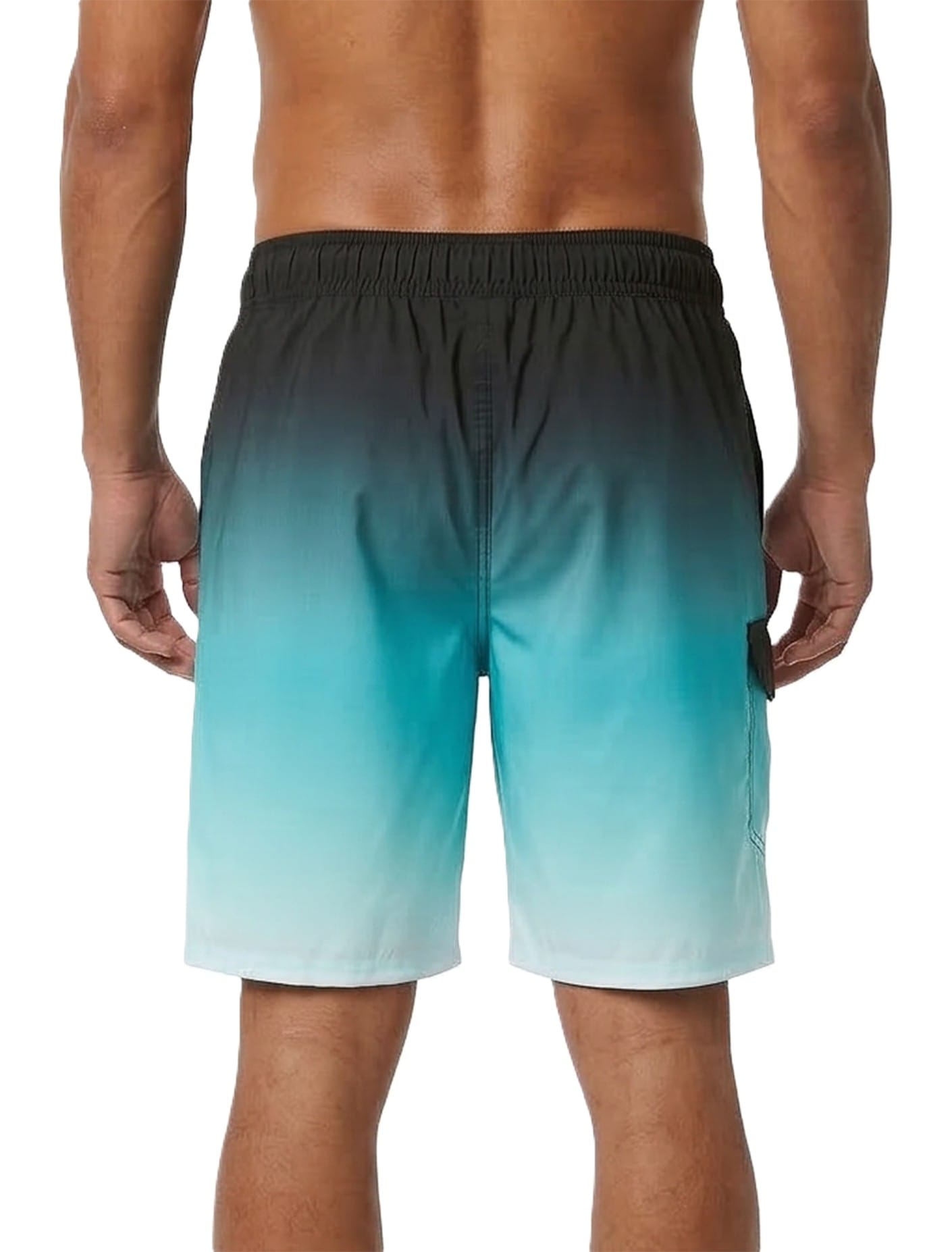 Men's 4-Way Stretch Beach Shorts Swimwear Rokka & Rolla