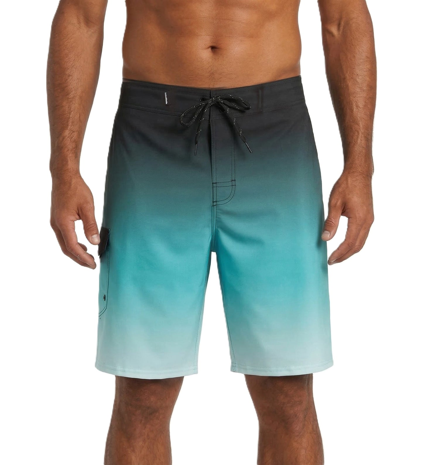 Men's 4-Way Stretch Beach Shorts Swimwear Rokka & Rolla