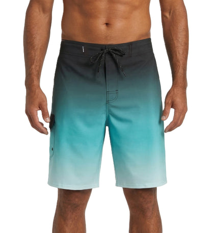Men's 4-Way Stretch Beach Shorts Swimwear Rokka & Rolla