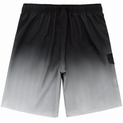 Men's 4-Way Stretch Board Shorts 9" Quick Dry Beach Swimwear Swimwear Rokka & Rolla