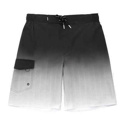 Men's 4-Way Stretch Board Shorts 9" Quick Dry Beach Swimwear Swimwear Rokka & Rolla