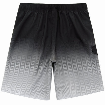 Men's 4-Way Stretch Board Shorts 9" Quick Dry Beach Swimwear Swimwear Rokka & Rolla