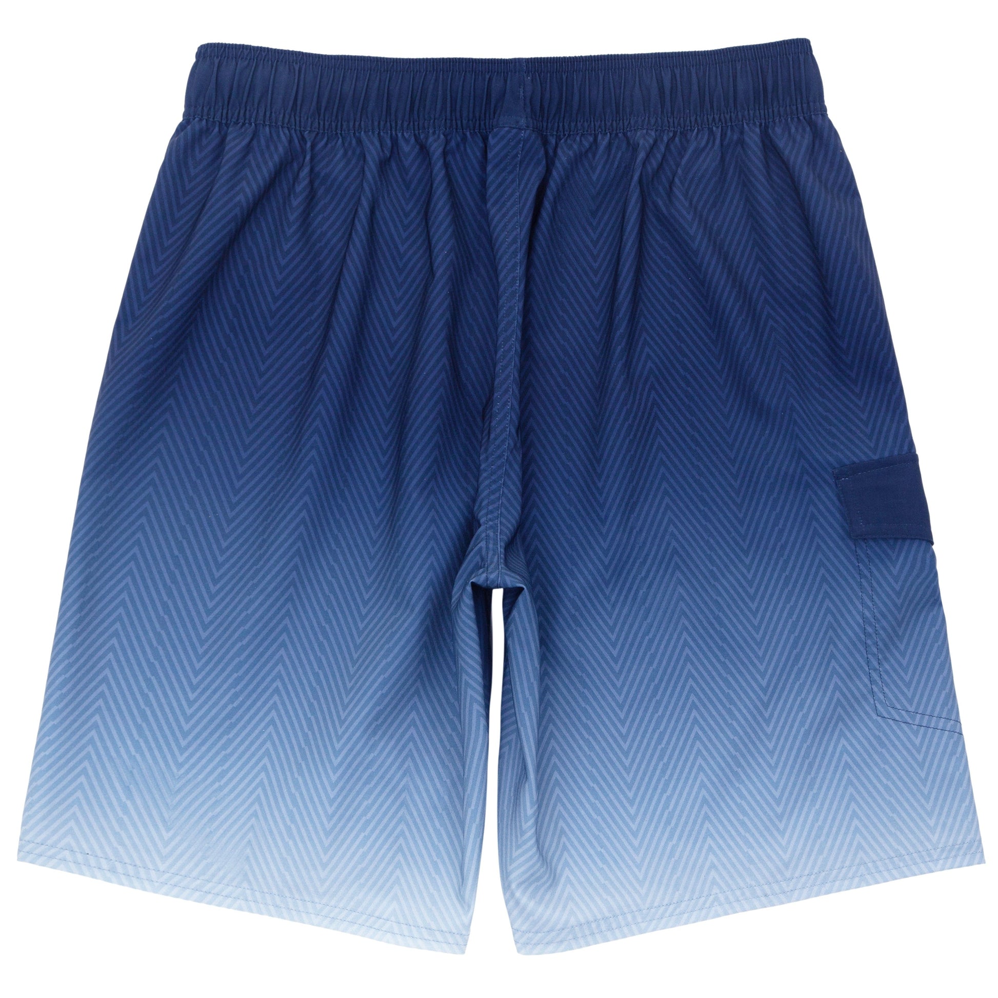 Men's 4-Way Stretch Board Shorts 9" Quick Dry Beach Swimwear Swimwear Rokka & Rolla