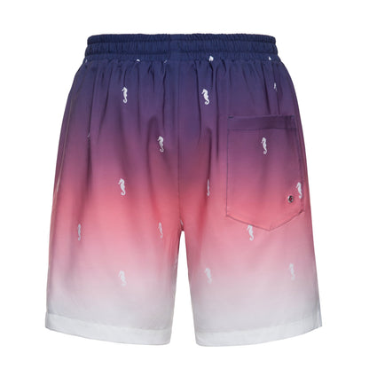 Men's Compression Liner Swim Trunks Quick Dry Bathing Suit Swimwear Rokka & Rolla