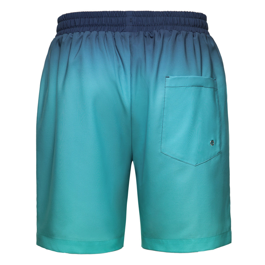 Men's Compression Liner Swim Trunks Quick Dry Bathing Suit Swimwear Rokka & Rolla