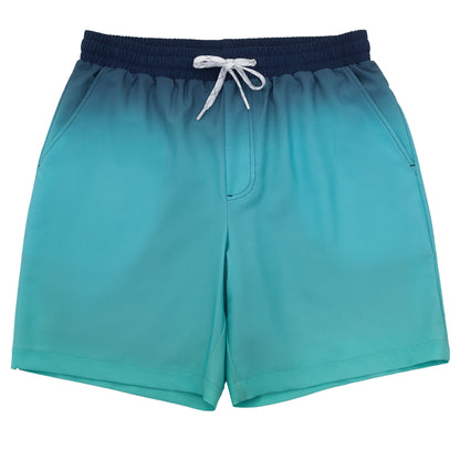 Men's Compression Liner Swim Trunks Quick Dry Bathing Suit Swimwear Rokka & Rolla