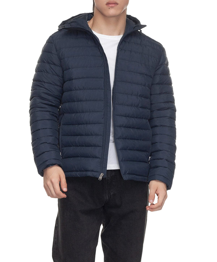 Men's Light Weight Puffer Jacket Coats & Jackets Rokka & Rolla