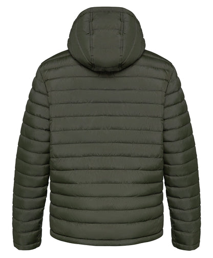 Men's Light Weight Puffer Jacket Coats & Jackets Rokka & Rolla