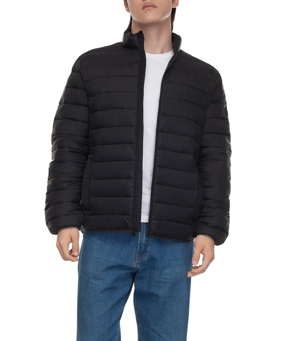 Men's Lightweight Packable Puffer Jacket Winter Coat Coats & Jackets Rokka & Rolla