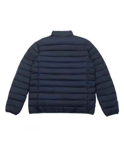 Men's Lightweight Packable Puffer Jacket Winter Coat Coats & Jackets S/CH (34-36) / Navy Rokka & Rolla