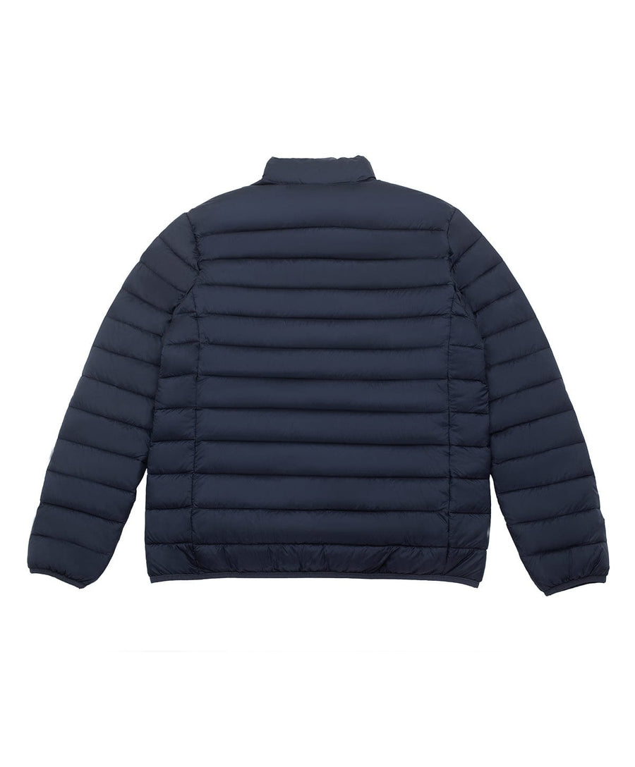 Men's Lightweight Packable Puffer Jacket Winter Coat Coats & Jackets S/CH (34-36) / Navy Rokka & Rolla