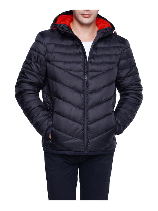 Men's Lightweight Padded Puffer Jacket Coats & Jackets Rokka & Rolla
