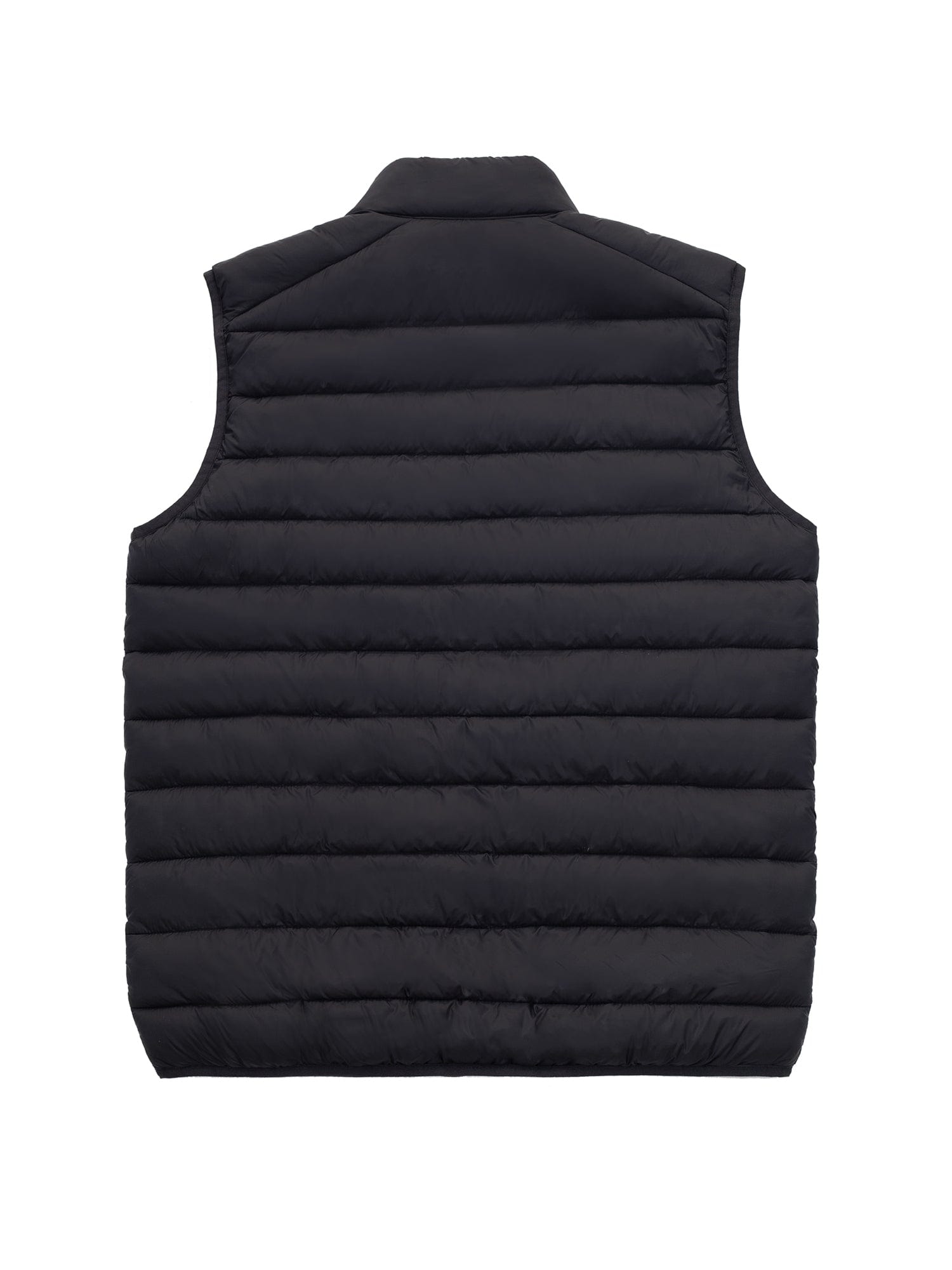 Men's Lightweight Puffer Vest Vests Rokka & Rolla
