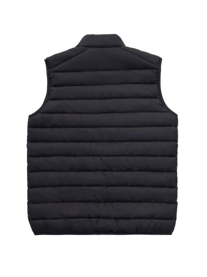 Men's Lightweight Puffer Vest Vests Rokka & Rolla