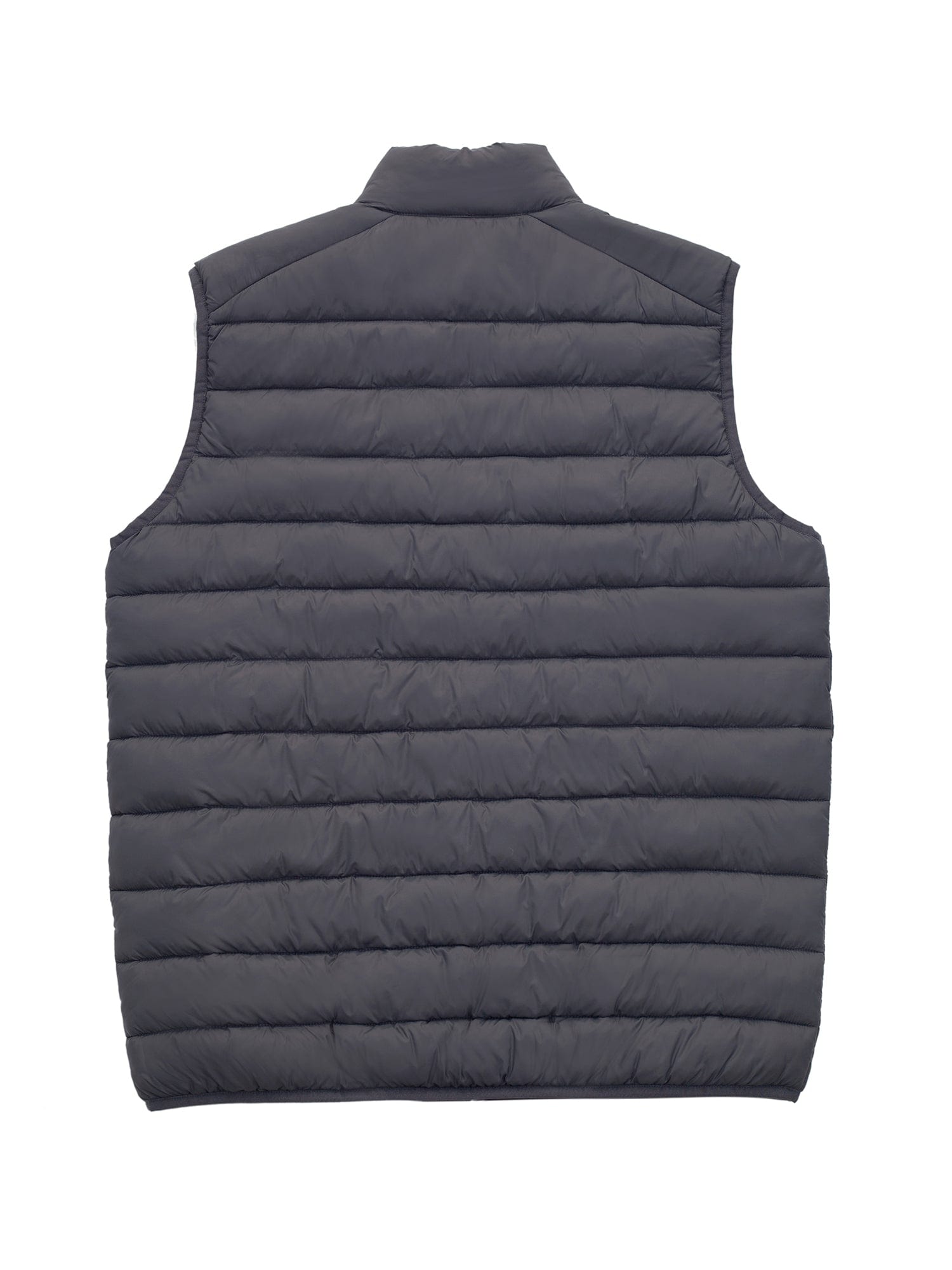 Men's Lightweight Puffer Vest Vests Rokka & Rolla