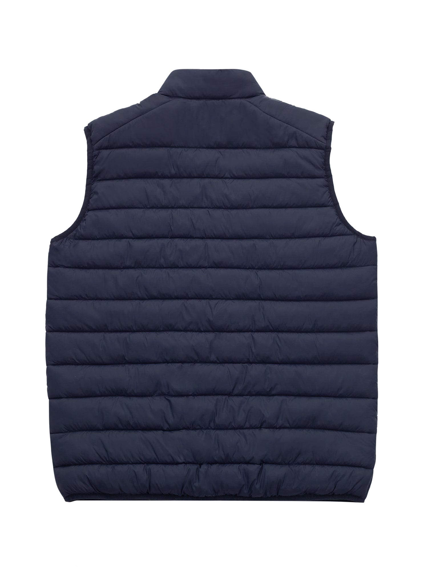 Men's Lightweight Puffer Vest Vests Rokka & Rolla