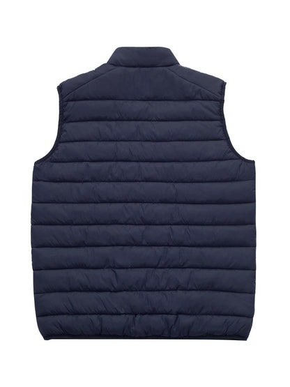 Men's Lightweight Puffer Vest Vests Rokka & Rolla