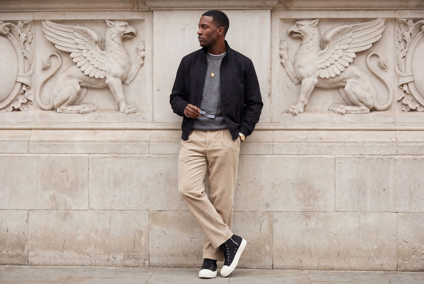 Men's Lightweight Water-resistant Bomber Jacket Coats & Jackets Rokka & Rolla