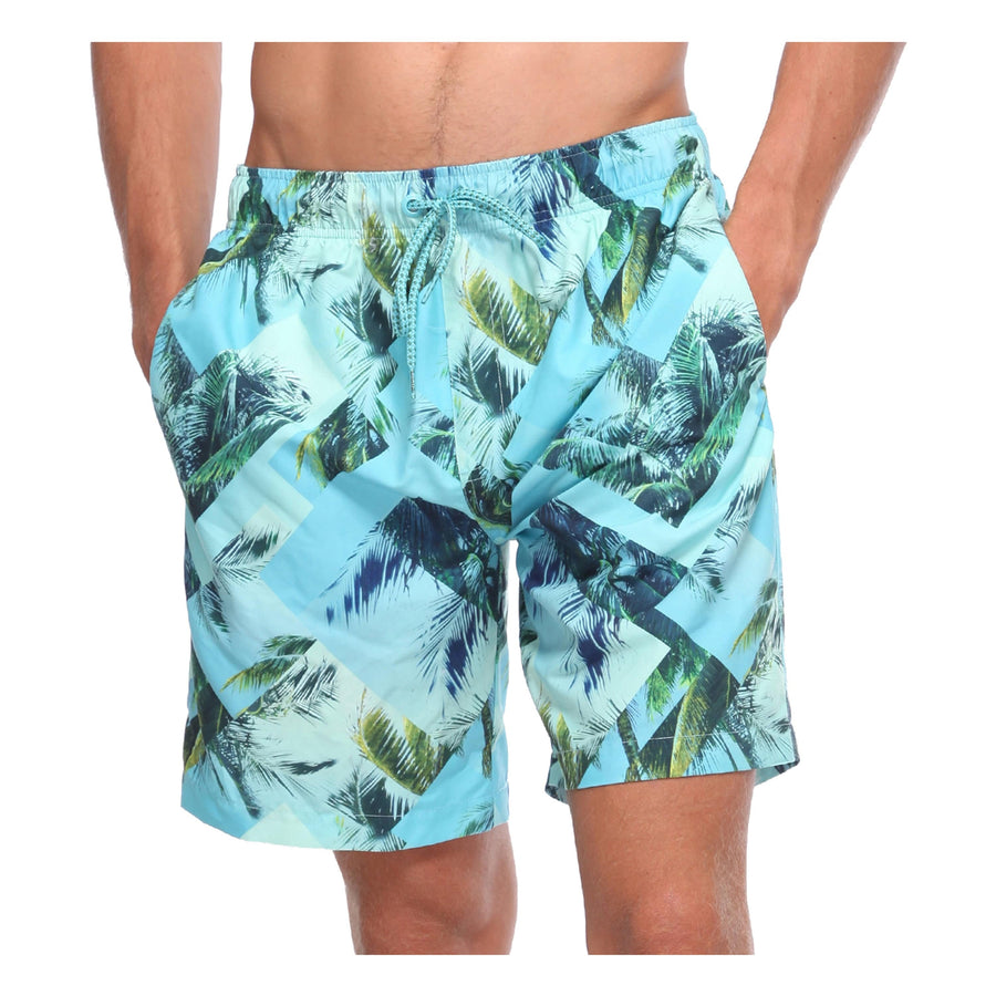 Men's Quick Dry Mesh Lined Swim Trunks Swimwear Rokka & Rolla