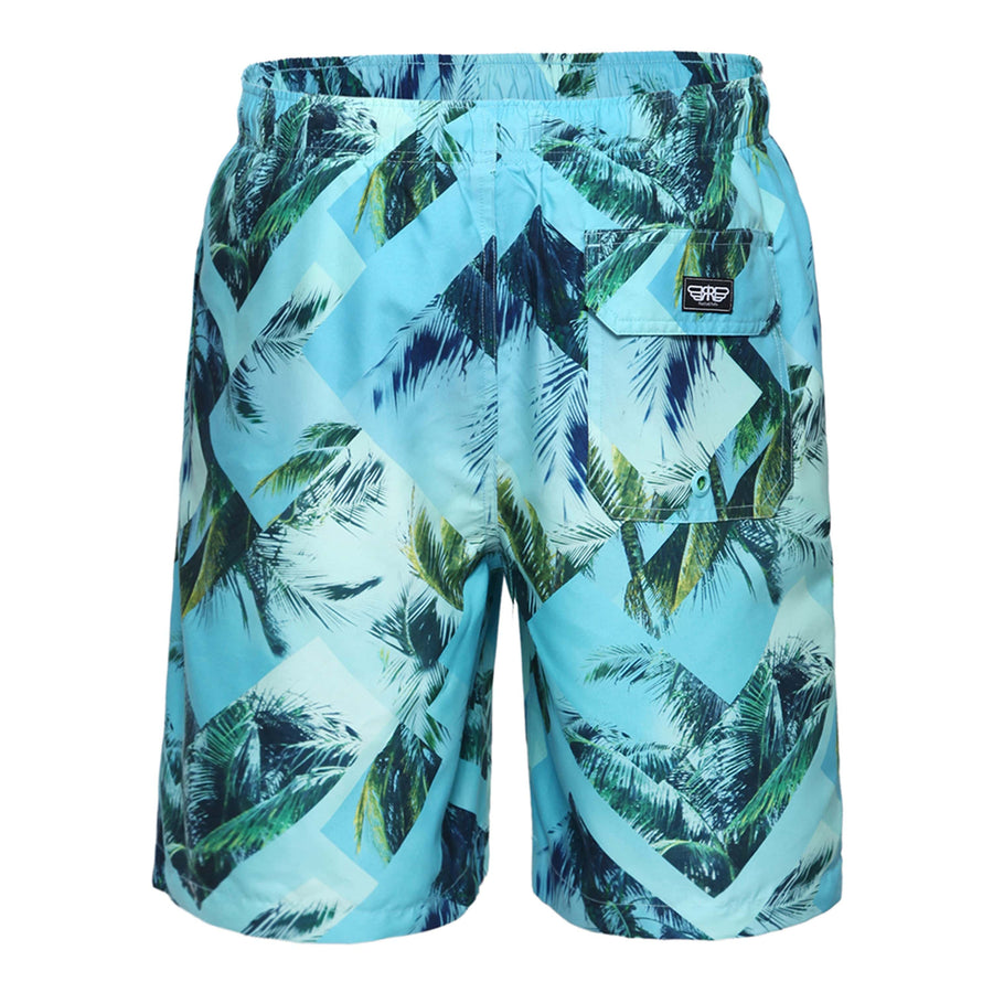 Men's Quick Dry Mesh Lined Swim Trunks Swimwear Rokka & Rolla