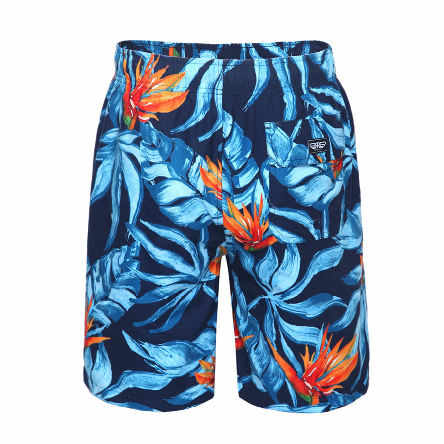 Men's Quick Dry Mesh Lined Swim Trunks Swimwear Rokka & Rolla