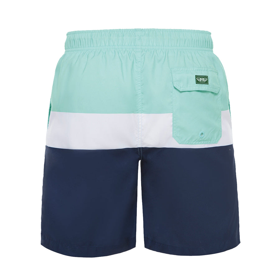 Men's Quick Dry Mesh Lined Swim Trunks Swimwear Rokka & Rolla