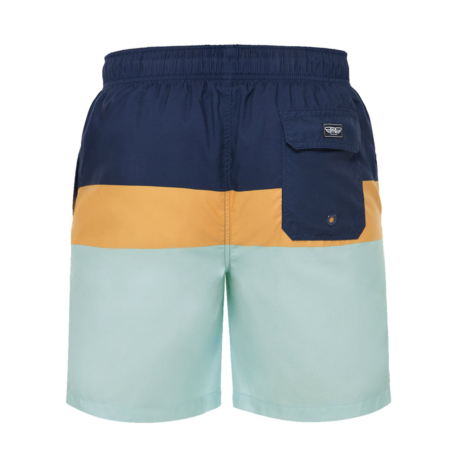 Men's Quick Dry Mesh Lined Swim Trunks Swimwear Rokka & Rolla