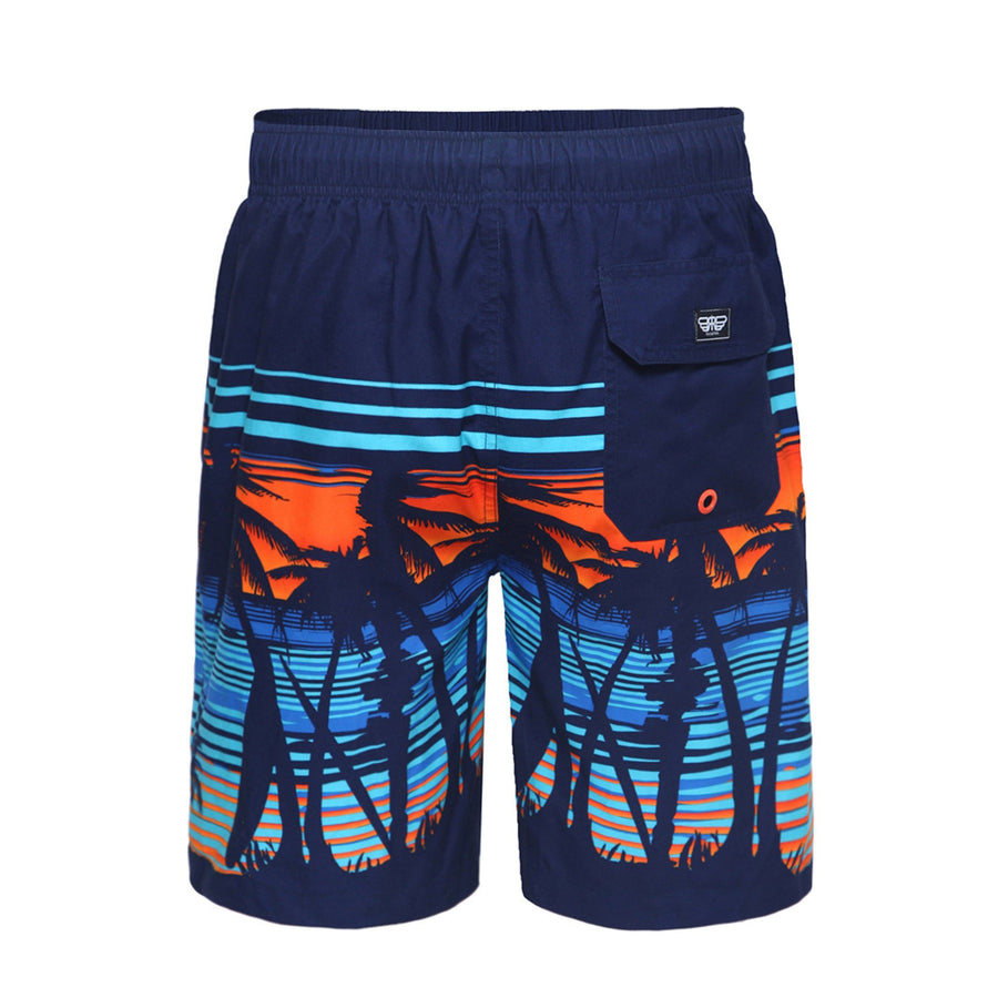 Men's Quick Dry Mesh Lined Swim Trunks Swimwear Rokka & Rolla