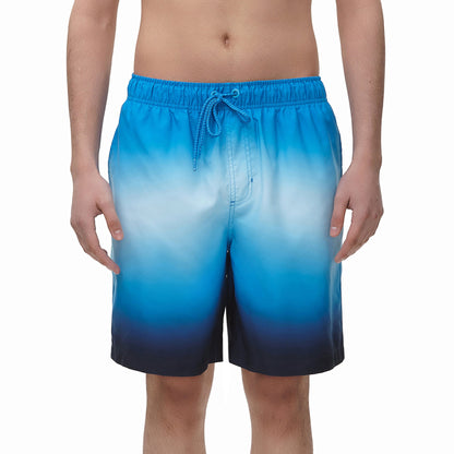 Men's Quick Dry Mesh Lined Swim Trunks Swimwear Rokka & Rolla