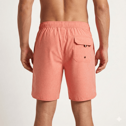 Men's Quick Dry Mesh Lined Swim Trunks Swimwear Rokka & Rolla