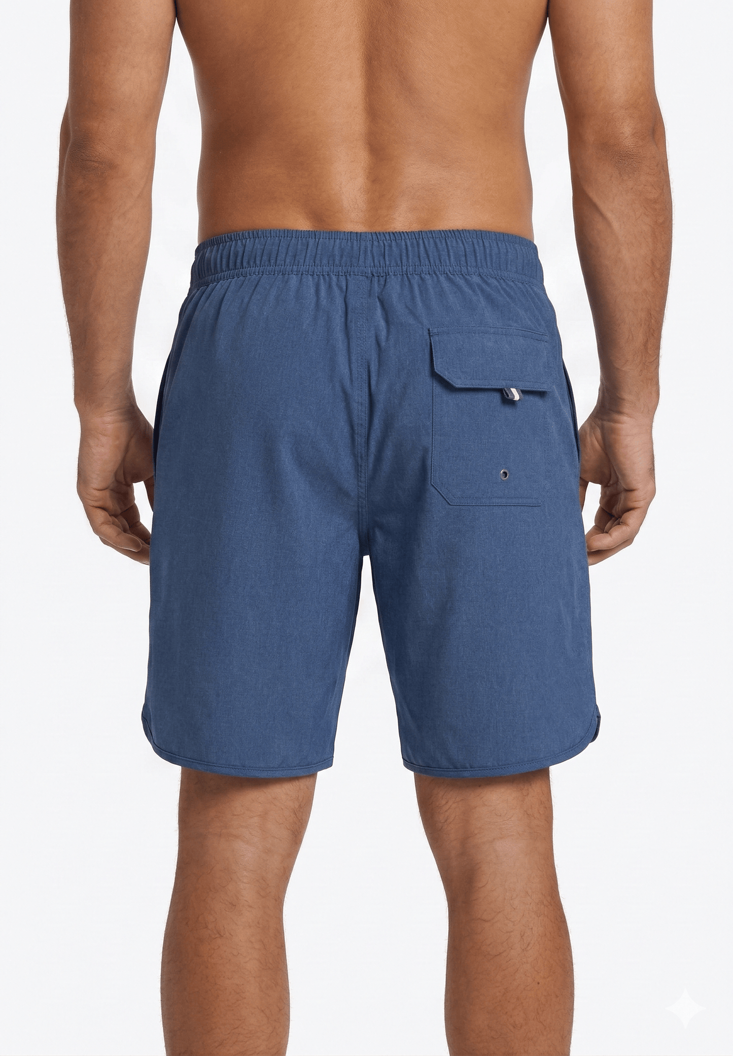 Men's Quick Dry Mesh Lined Swim Trunks Swimwear Rokka & Rolla