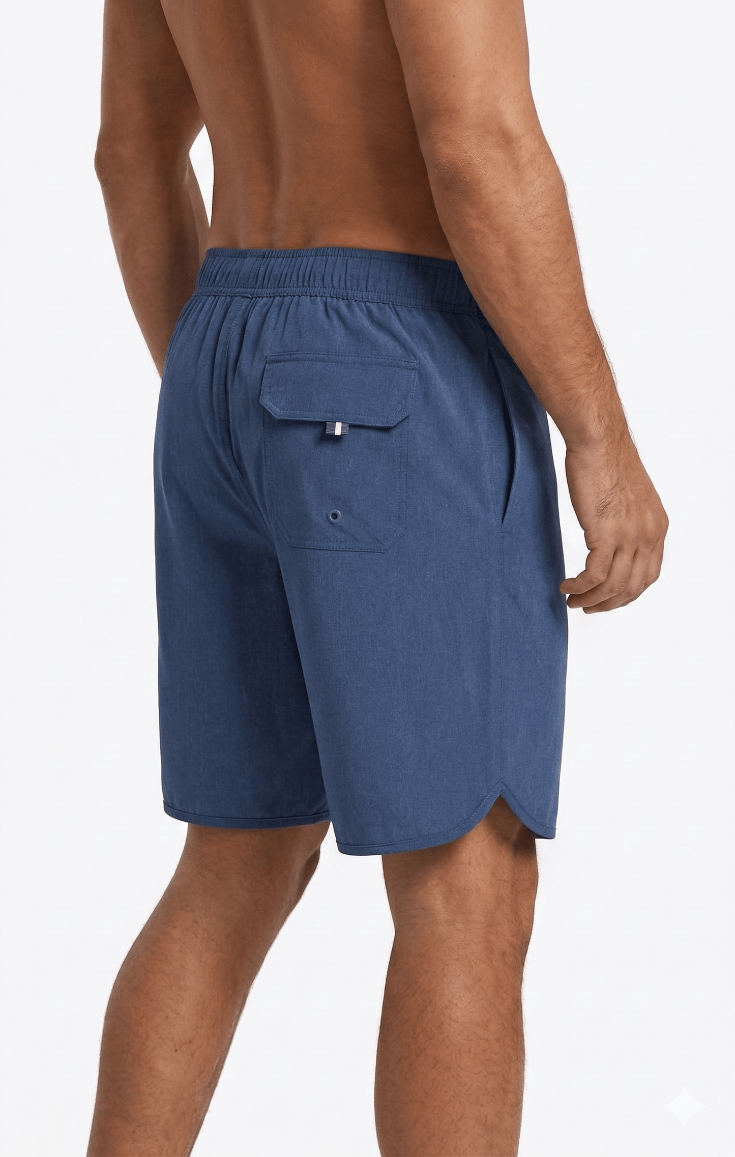 Men's Quick Dry Mesh Lined Swim Trunks Swimwear Rokka & Rolla