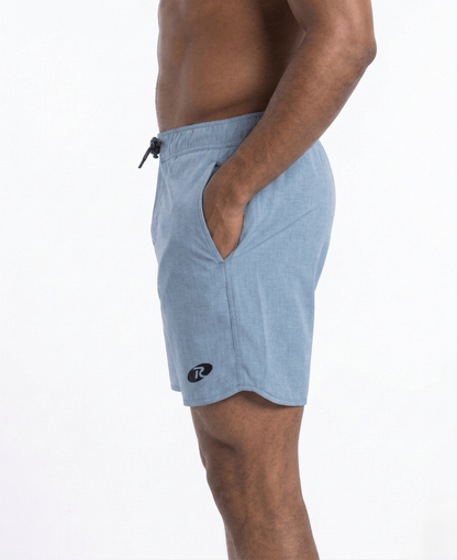 Men's Quick Dry Mesh Lined Swim Trunks Swimwear Rokka & Rolla