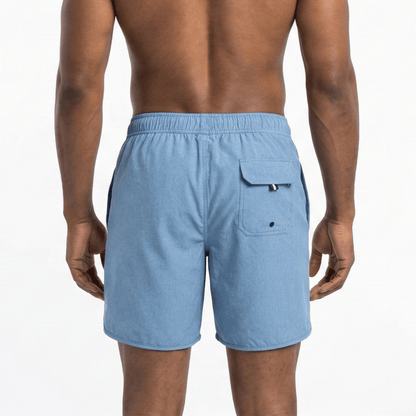 Men's Quick Dry Mesh Lined Swim Trunks Swimwear Rokka & Rolla