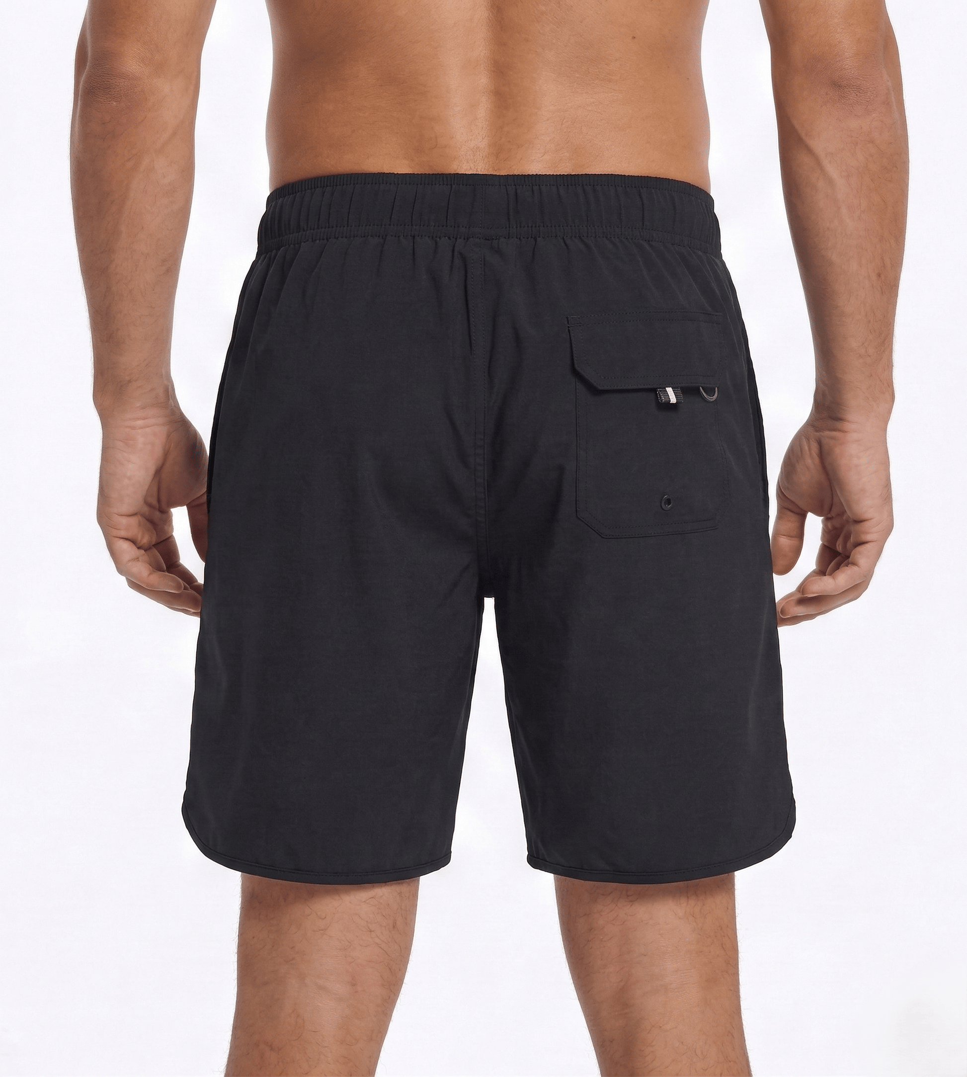 Men's Quick Dry Mesh Lined Swim Trunks Swimwear Rokka & Rolla