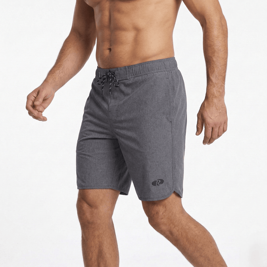 Men's Quick Dry Mesh Lined Swim Trunks Swimwear Rokka & Rolla