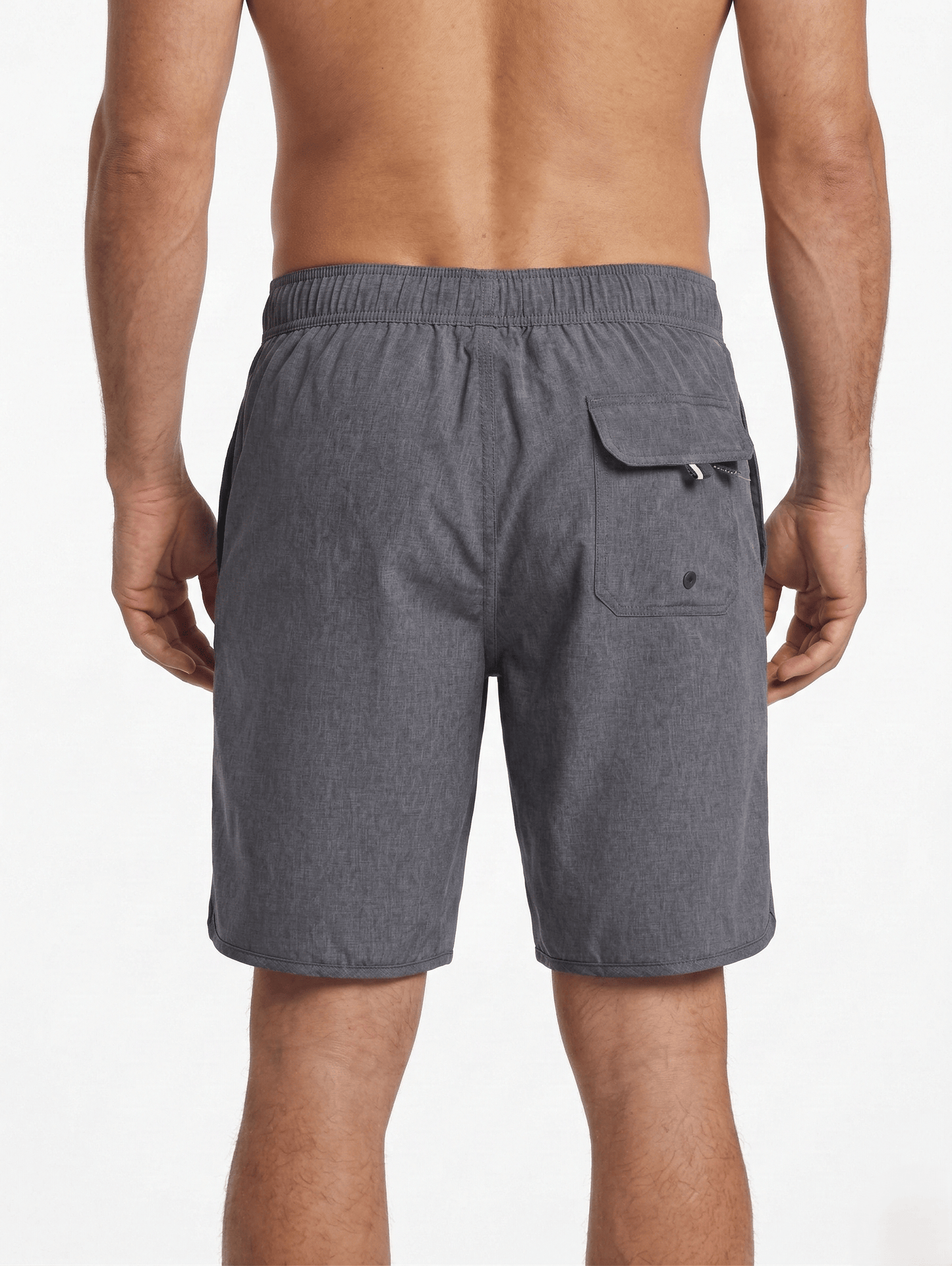 Men's Quick Dry Mesh Lined Swim Trunks Swimwear Rokka & Rolla