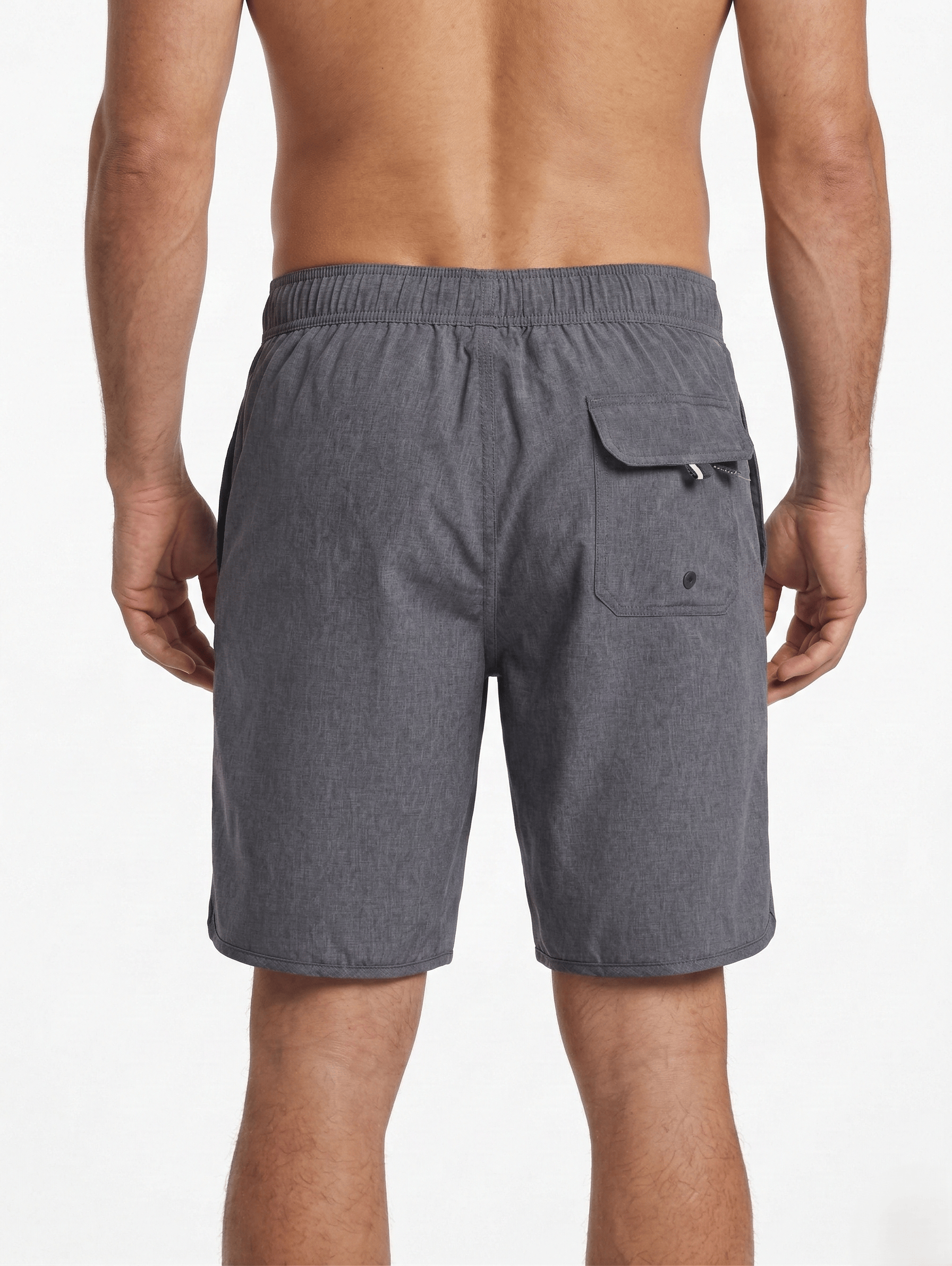 Men's Quick Dry Mesh Lined Swim Trunks Swimwear Rokka & Rolla